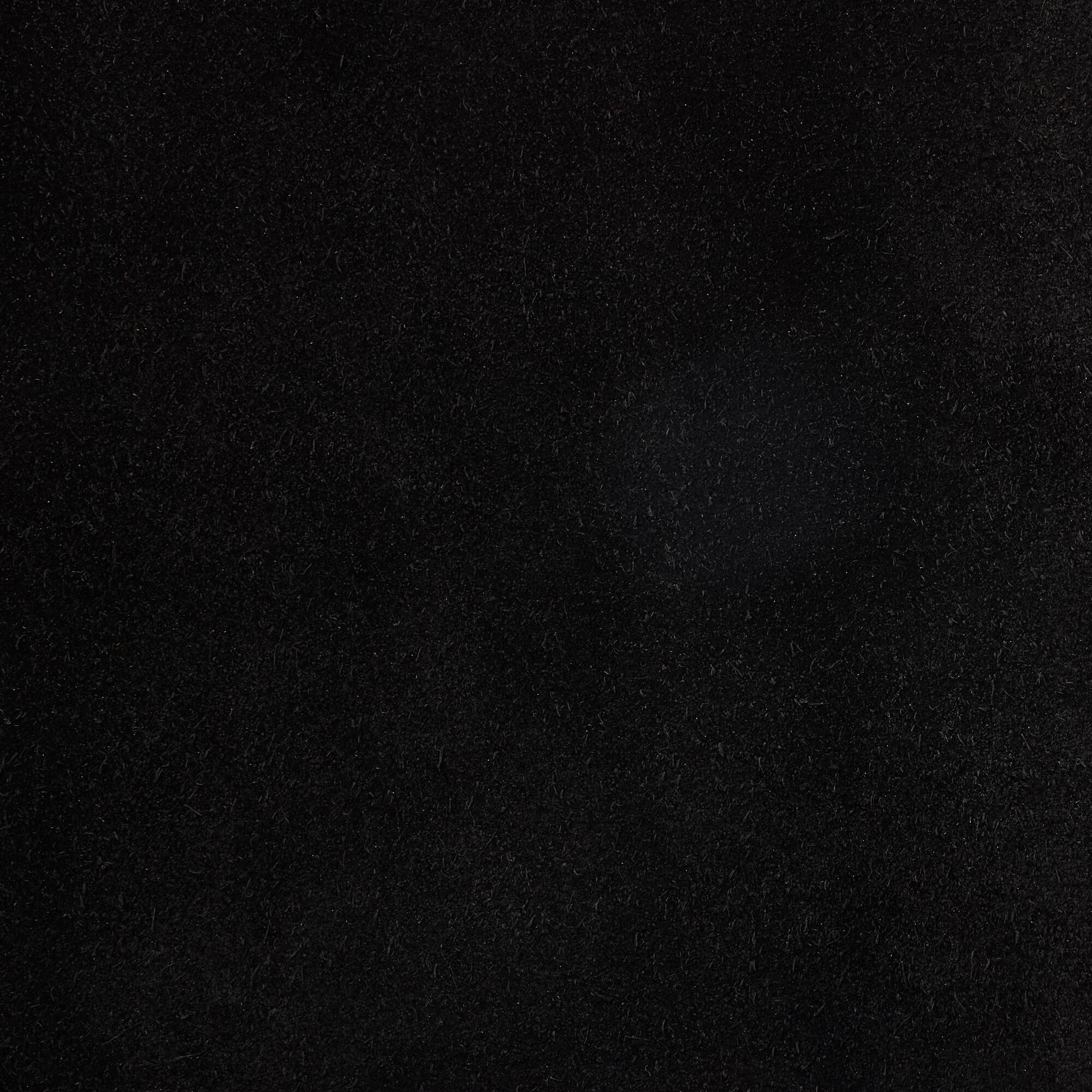 8.5" x 11" Black Suede Leather by ArtMinds™